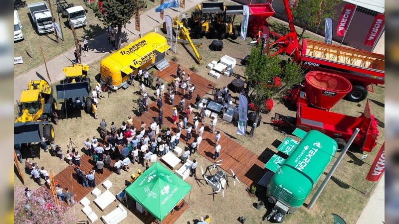 En San Francisco AKRON y TERRAPLANE muestran la fuerza de la industria local