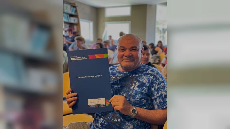 En Morteros entregaron 28 escrituras gratuitas de viviendas
