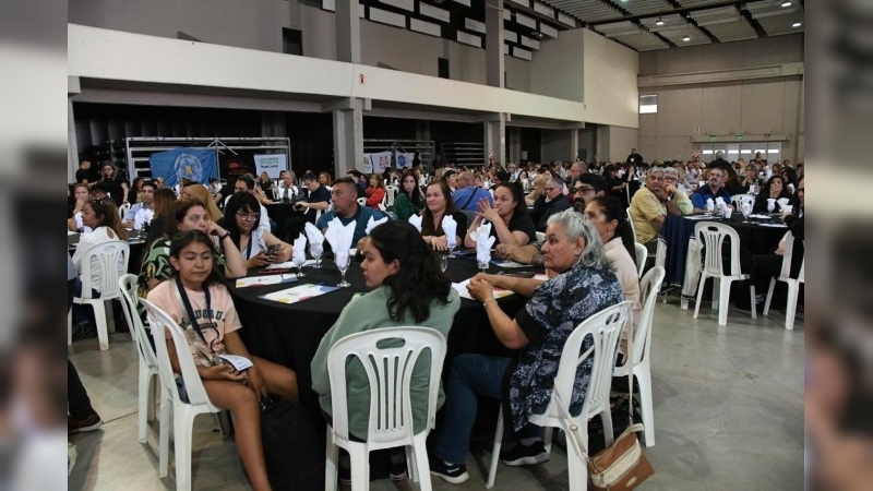 San Francisco fue sede del Primer Encuentro del Vecinalismo de la Región Centro