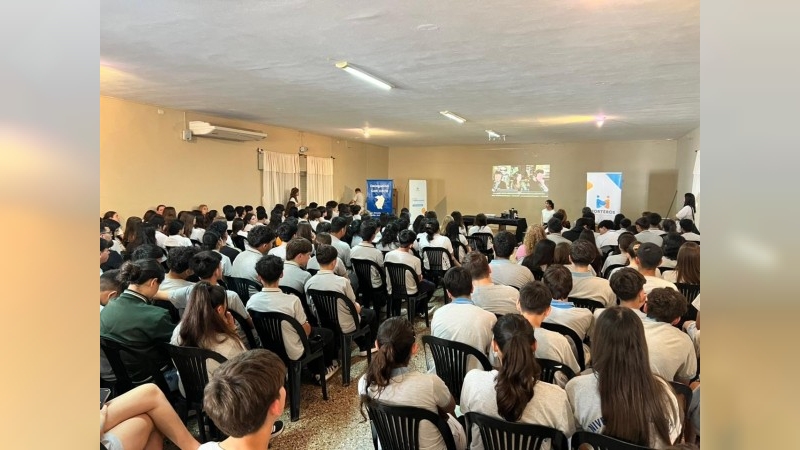 Morteros realizó la 1° Jornada sobre Ludopatía