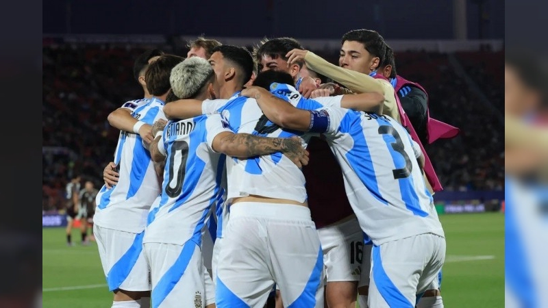 La Selección argentina consiguió un triunfazo por 2-0 ante México y avanzó a semis en el Mundial Sub 20