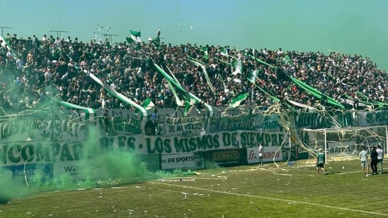 Sportivo Belgrano empató sin goles frente a Atlético Rafaela y jugará la revalida 