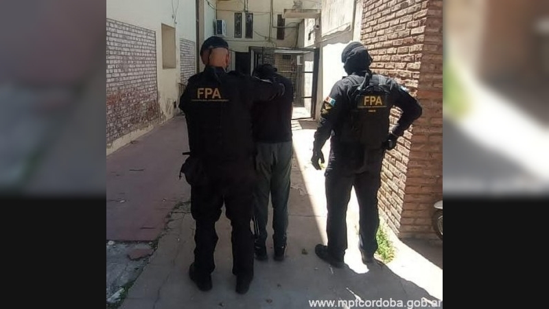 Integrante de una organización narco fue detenido por la FPA en San Francisco