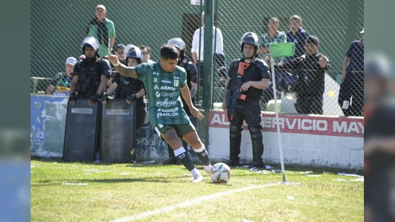 Sportivo Belgrano se prepara para viajar al sur con la ilusión intacta