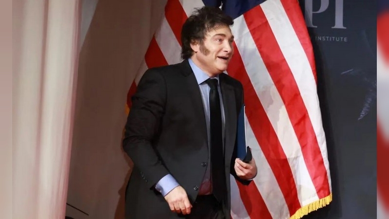 Javier Milei, tras la reunión con Trump: "Si el país vuelve al populismo, Estados Unidos dejará de apoyarnos"