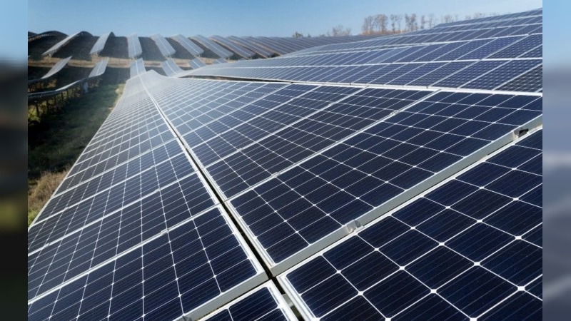 Municipio y EPEC firmaron convenio para futuro Parque Solar Fotovoltaico en San Francisco