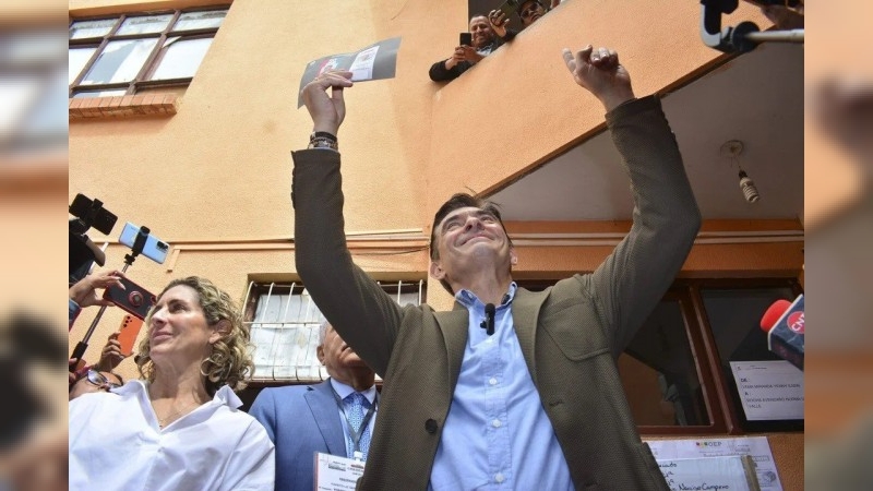 Rodrigo Paz ganó el balotaje presidencial y arranca una nueva etapa política en Bolivia