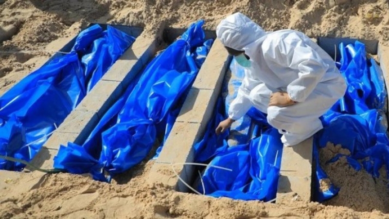 Israel recibió los cuerpos de otros dos rehenes