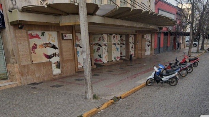Detenido por causar disturbios en un casino y portar una réplica de arma de fuego