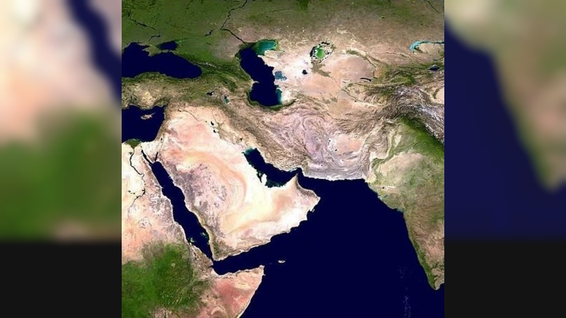 Estados Unidos pide restringir indefinidamente im&aacute;genes satelitales de Oriente Medio