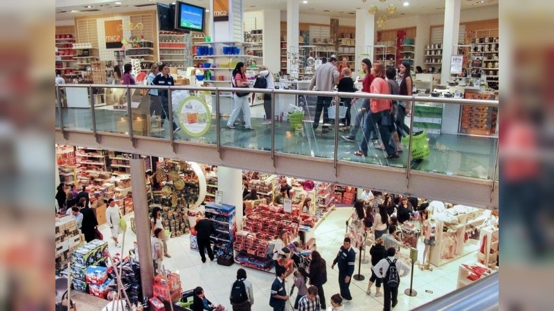 El consumo de los hogares en bienes y servicios finales sigui&oacute; siendo negativo en marzo