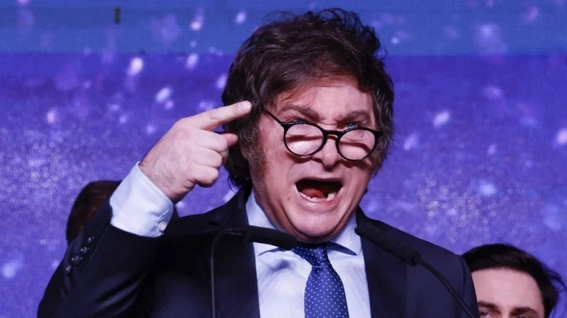 Milei repudi&oacute; &ldquo;el intento de asesinato&rdquo; a Trump y dijo que la inflaci&oacute;n &ldquo;ser&aacute; derrotada"