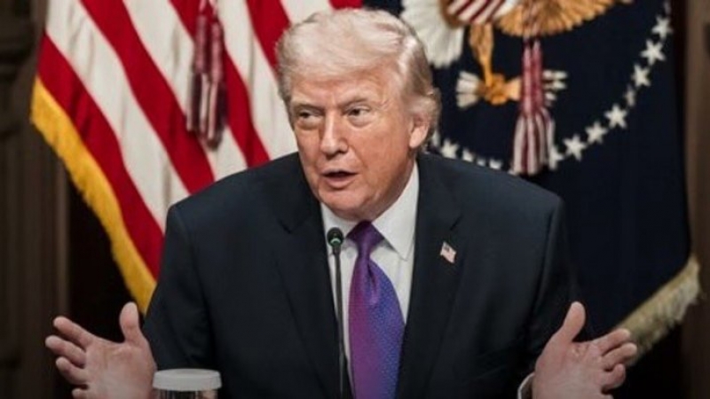 Trump dice que cree que el acuerdo con Ir&aacute;n podr&iacute;a concretarse &ldquo;en la pr&oacute;xima semana&rdquo;