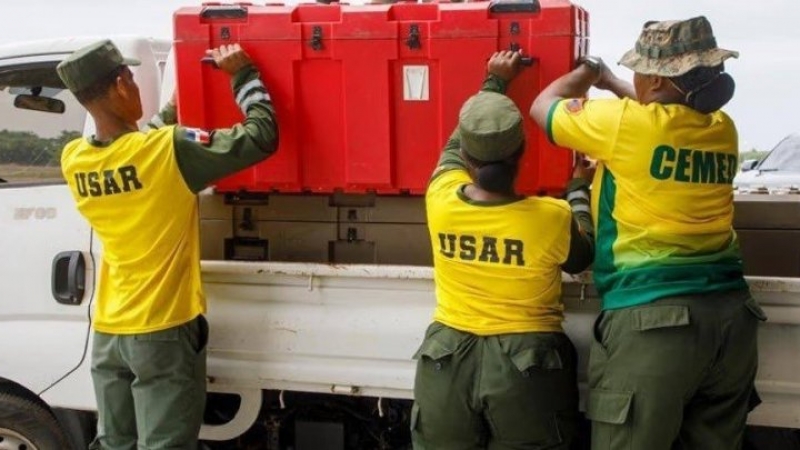 Venezuela agradeció el apoyo internacional y las ofertas de ayuda humanitaria tras los terremotos