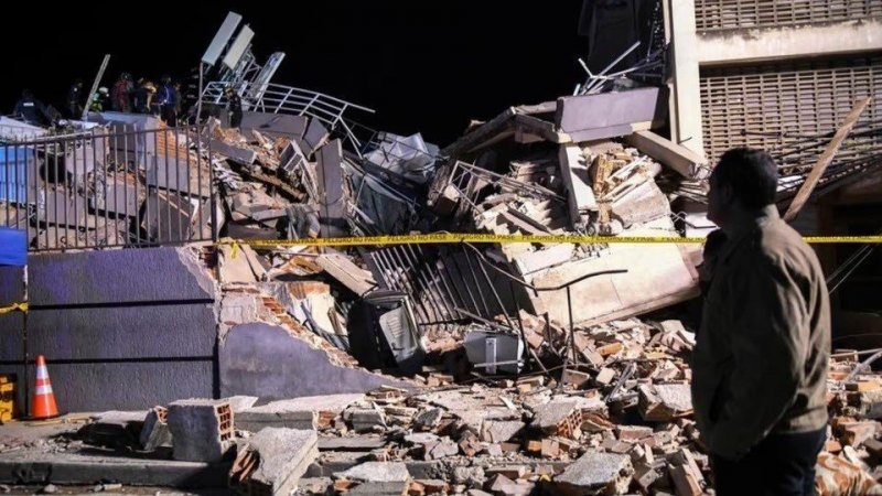 Terremotos en Venezuela: devastadores sismos provocan al menos 235 muertos y 4300 heridos