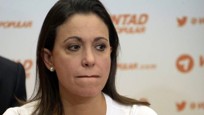 Corina Machado denunció que el chavismo no la deja volver a Venezuela para ayudar en la catástrofe