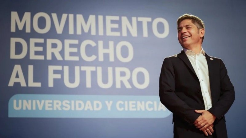 A 52 años de la muerte de Perón, Kicillof dijo que va a “seguir honrando su legado"