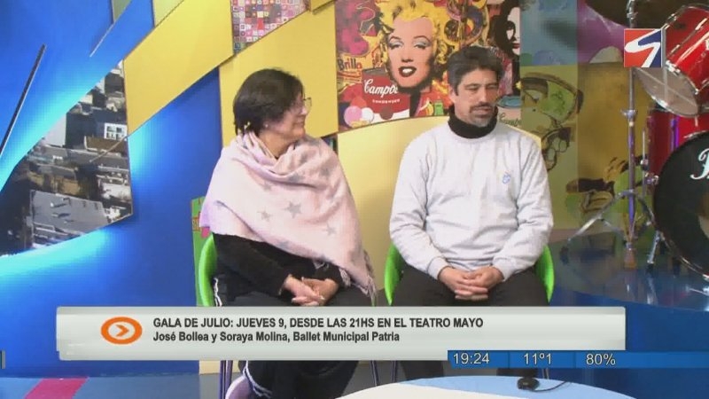 Galas de Julio: una velada para conmemorar el Día de la Independencia