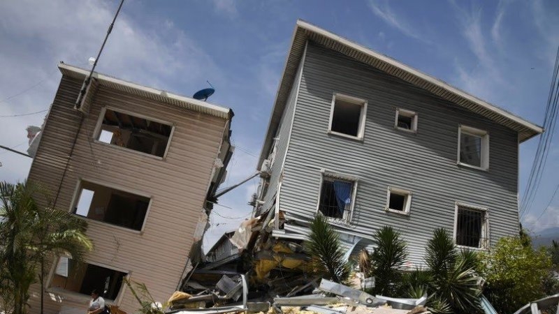 Rescatan un total de 6.462 personas en Venezuela y siguen las búsquedas tras los terremotos