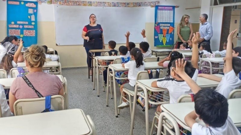 Pruebas Aprender: C&oacute;rdoba registr&oacute; mejoras en los niveles tanto en Lengua como en Matem&aacute;tica