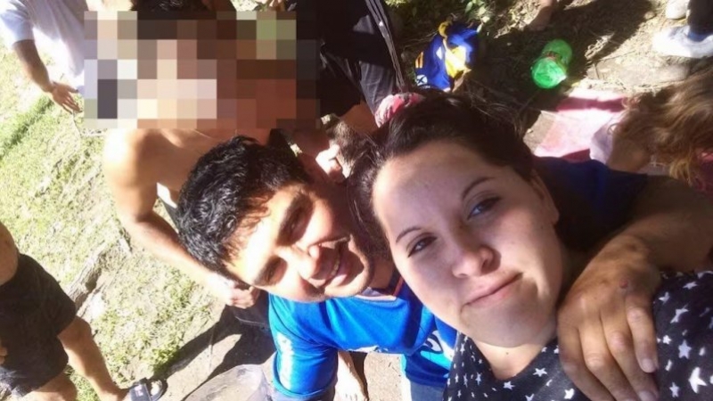 Femicidio de Rocío: confirman que Baudraco la mató de más de 10 puñaladas y frente a sus tres hijas