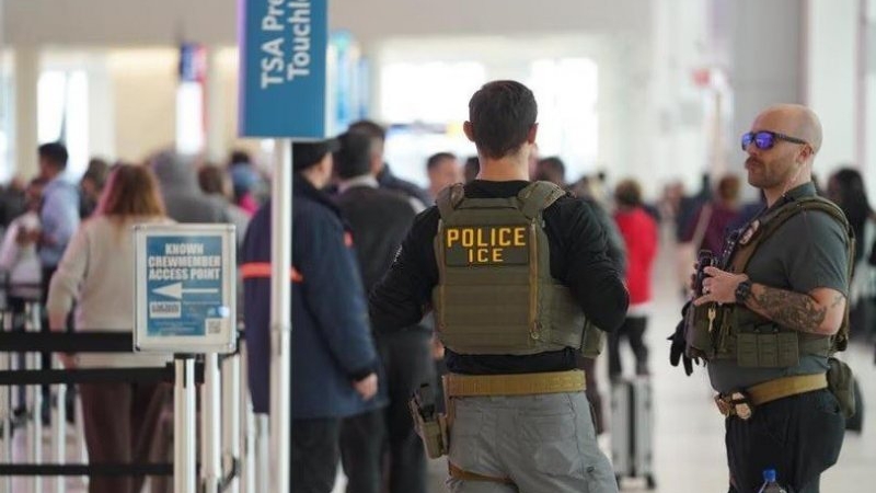 México presentó 20 denuncias en Estados Unidos por operativos de ICE