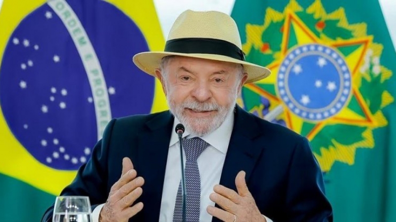 Lula dijo que seguirá negociando con Estados Unidos, pero busca nuevos mercados