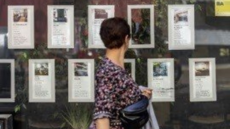 Mercado inmobiliario: la oferta de alquileres creció casi 45 veces tras el DNU