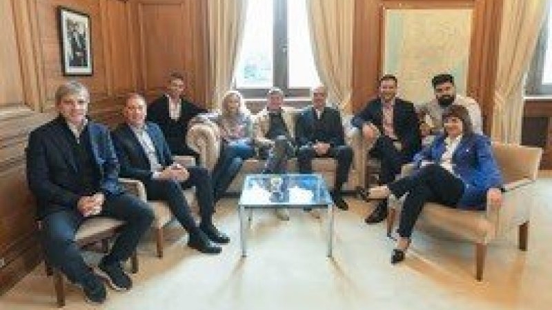 El Gobierno va por la revancha en el Senado: buscará destrabar en agosto el paquete de leyes económicas