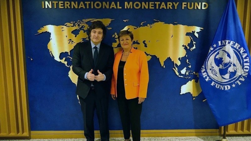 Kristalina Georgieva visitará Vaca Muerta en un gesto de respaldo al programa económico