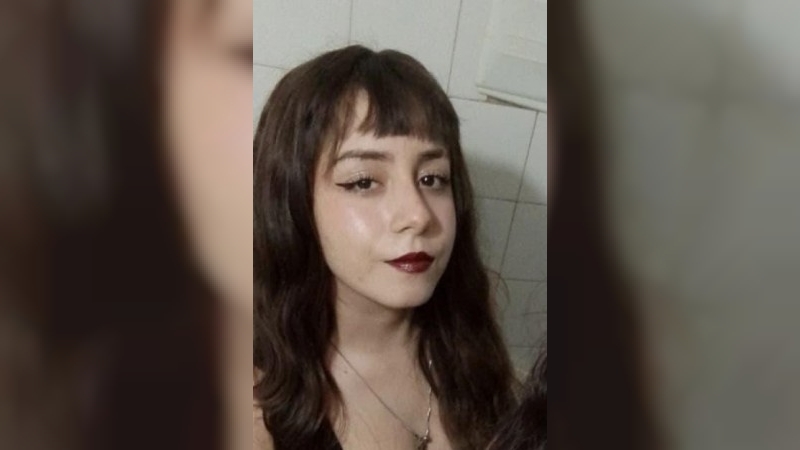 Solicitan colaboración para dar con el paradero de una adolescente de 17 años
