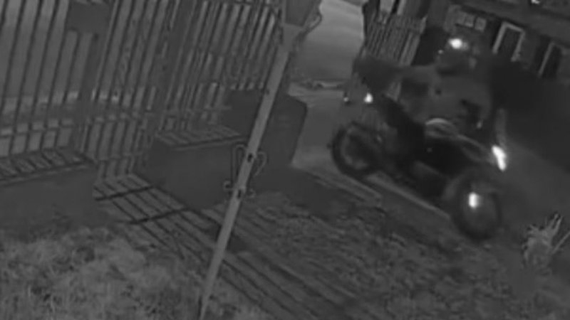 Inseguridad en Córdoba: le dispararon a matar para robarle la moto