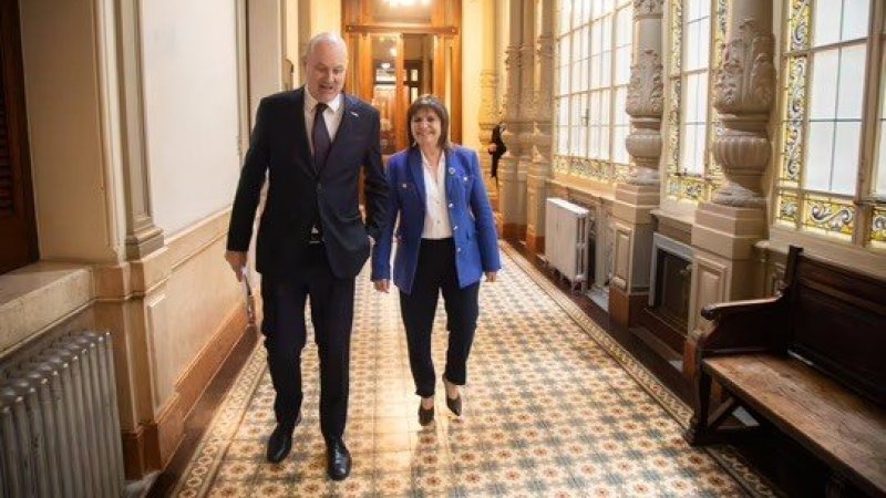 Senado: con los votos justos, el oficialismo busca aprobar el proyecto para vender tierras a extranjeros