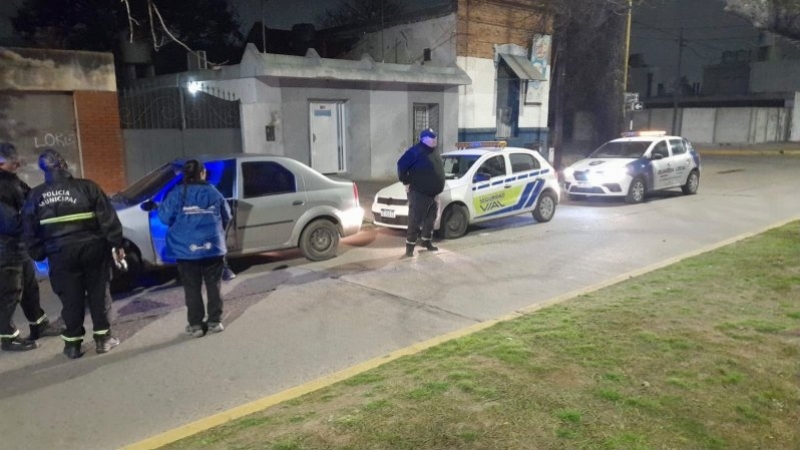 Le retuvieron el auto por manejar alcoholizado: dio 1,1 de alcohol en sangre