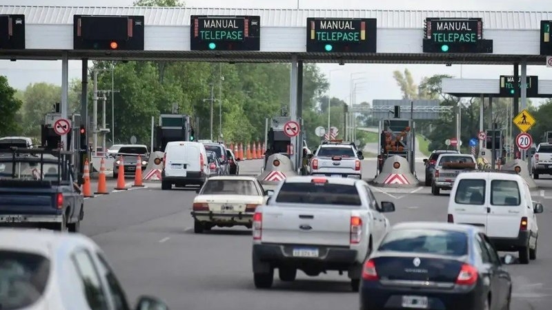 Vuelven a aumentar los peajes en Córdoba: cuáles serán las nuevas tarifas