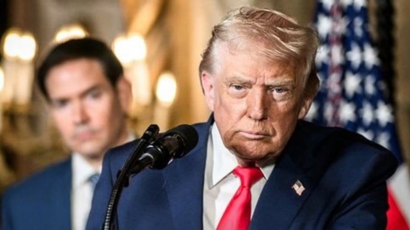 Trump firmó órdenes ejecutivas contra el "turismo de nacimiento"