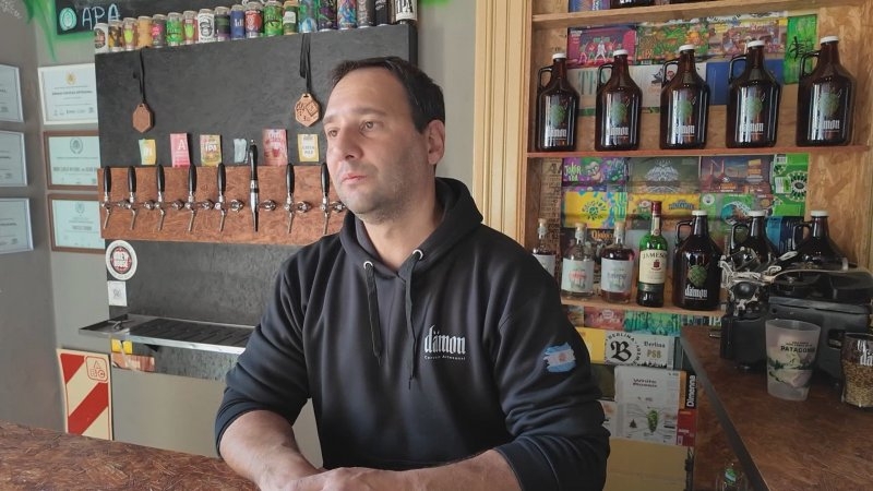 Día Internacional de la Cerveza: Damon celebra con producción artesanal y un estilo especial