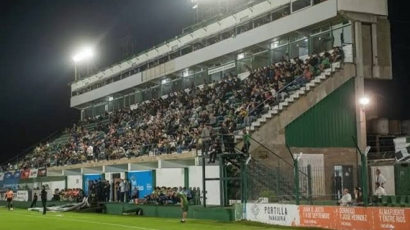 Sportivo Belgrano empat&oacute; frente a 9 de Julio de Rafaela