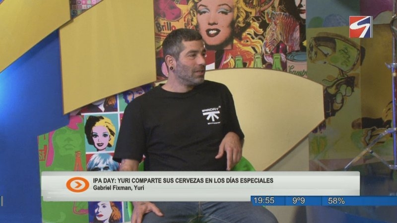 Se celebr&oacute; el D&iacute;a Internacional de la Cerveza tras el IPA Day de ayer