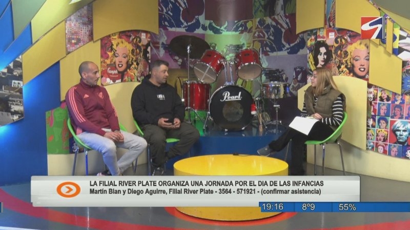 La filial Millonaria San Francisco prepara un festejo especial por el Día del Niño