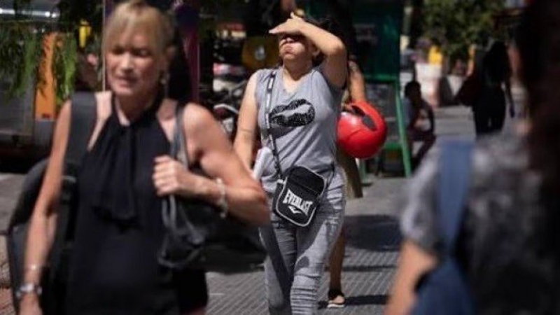 Se registró el segundo mes de julio más caluroso en todo el mundo