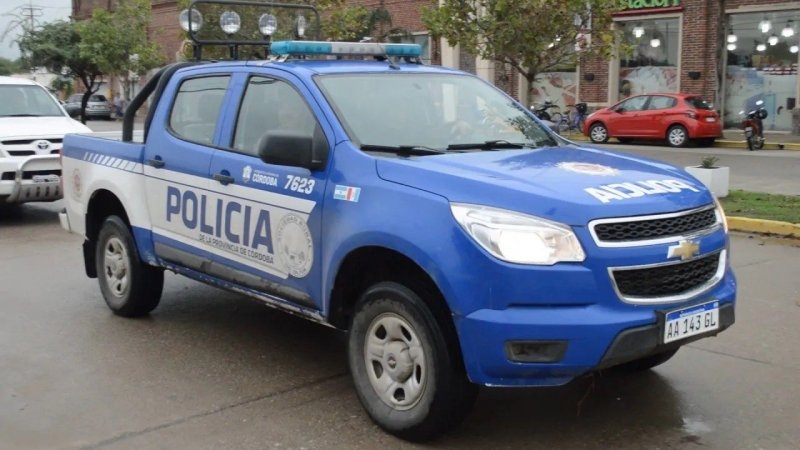Grave accidente de tránsito: un motociclista resultó con lesiones graves