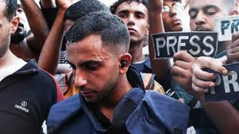 Cuarenta periodistas palestinos permanecen en prisiones israelíes, según una ONG
