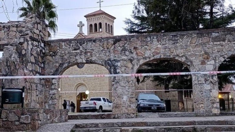 Muerte en el colegio de Villa Carlos Paz: investigan hallazgo de un hombre en un depósito