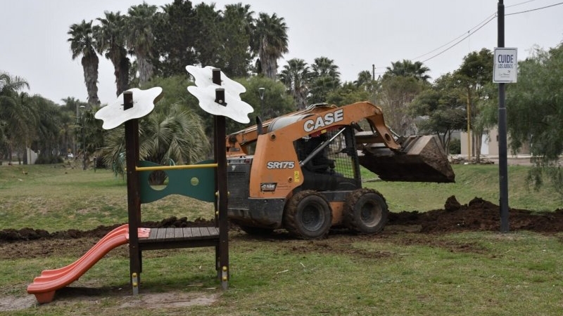 Municipio instala bombas depresoras para mejorar las condiciones sanitarias en Palmares 1 y 2