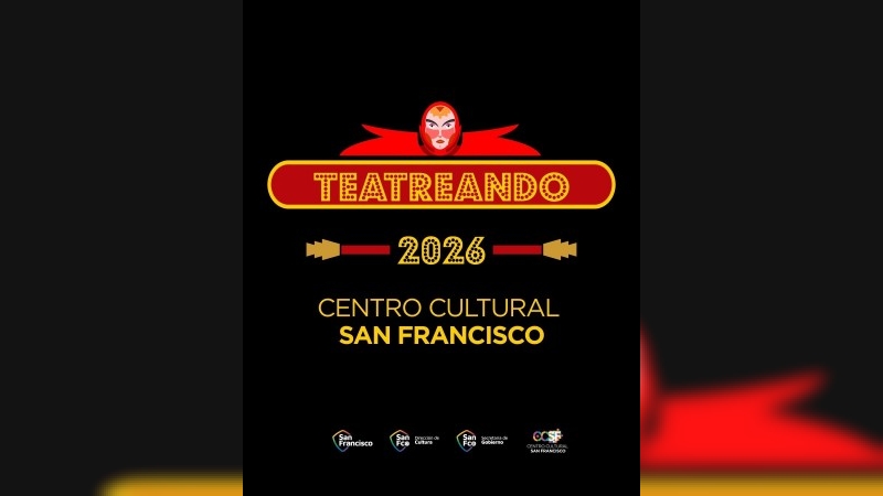Este domingo tendrá lugar el segundo encuentro del Ciclo Teatrenado 2026