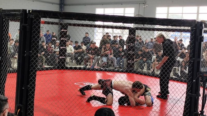 Se realizó una nueva edición del San Francisco Fighting Championship