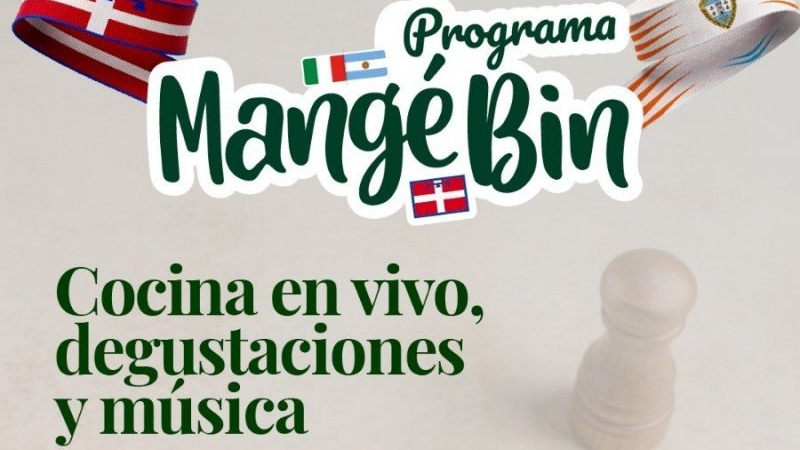 San Francisco disfrutó de una jornada de cocina piamontesa en el Superdomo