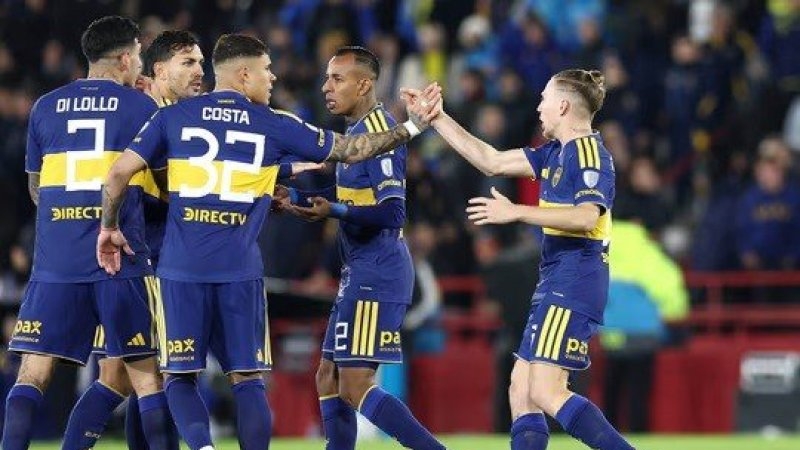 Copa Sudamericana: Boca visita a Recoleta con el objetivo de asegurarse la clasificación a cuartos de final