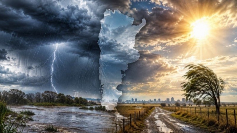 Súper El Niño: el Gobierno despliega un sistema de monitoreo en tiempo real ante posibles inundaciones